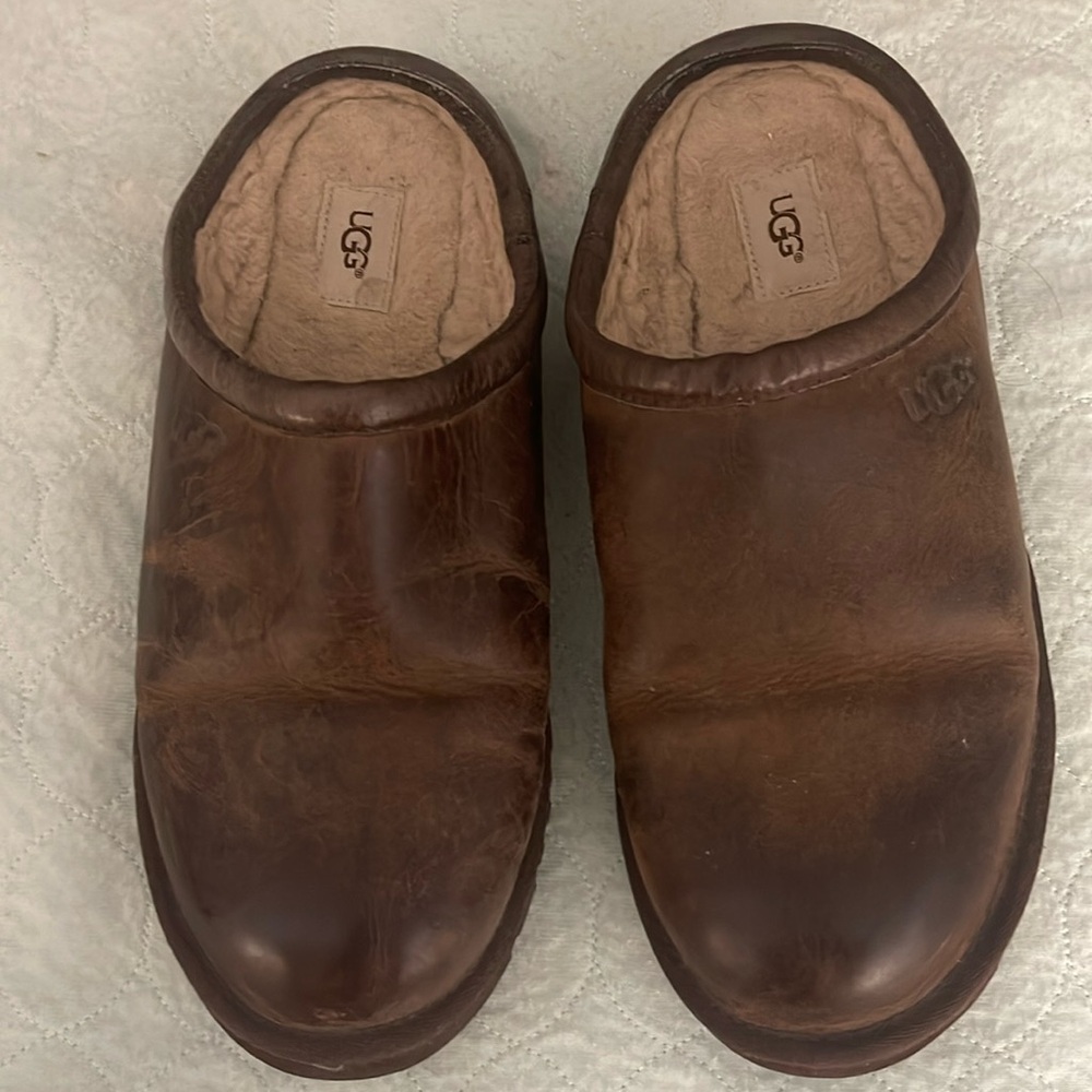 UGG Classic Clog Slippers